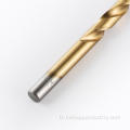 DIN338 Standard ile Twist Matkap Bit Seti